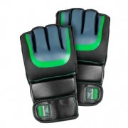 Bad Boy 9412 Перчатки MMA Bad Boy Pro Series 3.0 Gel Green фото